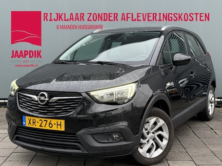Opel Crossland 0
