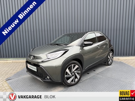 Toyota Aygo X 0