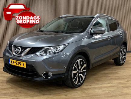 Nissan Qashqai 0