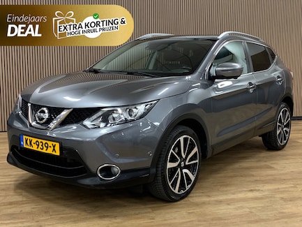 Nissan Qashqai 0
