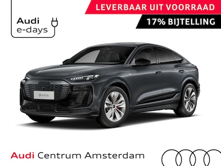 Audi Q6 Sportback e-tron 0
