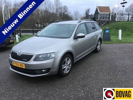 Skoda Octavia 0
