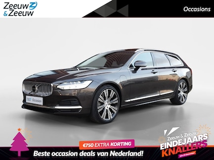 Volvo V90 0