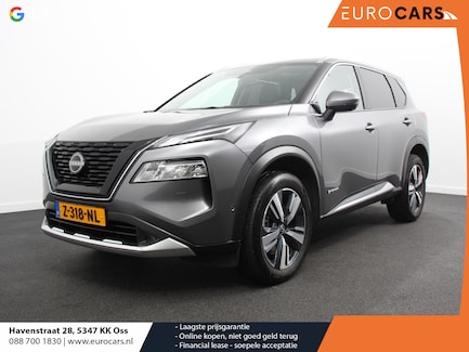 Nissan X-Trail 0