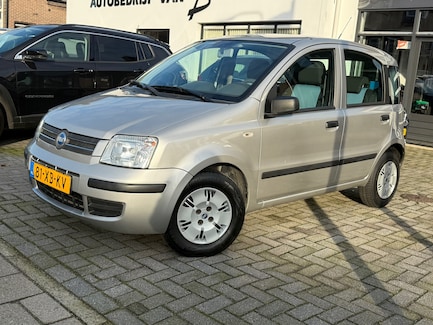 Fiat Panda 0