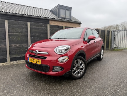 Fiat 500X 0