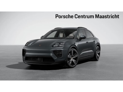 Porsche Macan 0