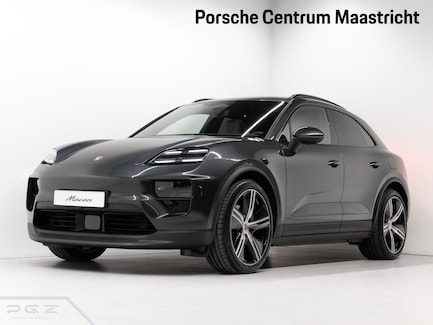 Porsche Macan 0