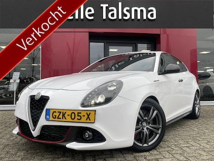 Alfa Romeo Giulietta 0