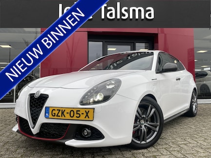 Alfa Romeo Giulietta 0