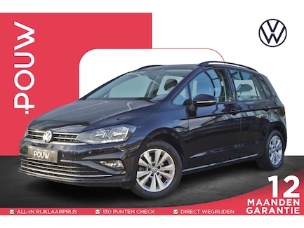 Volkswagen Golf Sportsvan 0