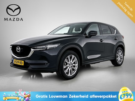 Mazda CX-5 0