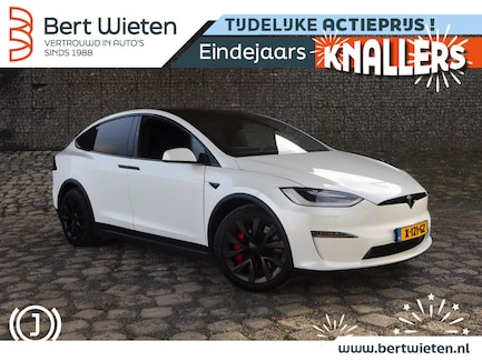 Tesla Model X 0