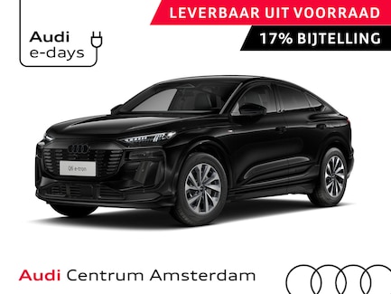 Audi Q6 Sportback e-tron 0