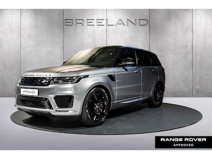 Land Rover Range Rover Sport 0