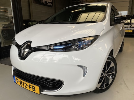 Renault Zoe 0