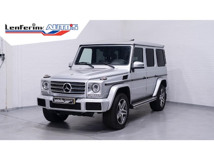 Mercedes-Benz G-klasse 0