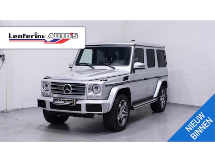 Mercedes-Benz G-klasse 0