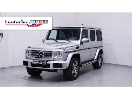 Mercedes-Benz G-klasse 0