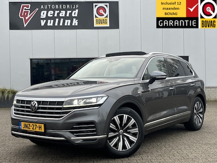 Volkswagen Touareg 0