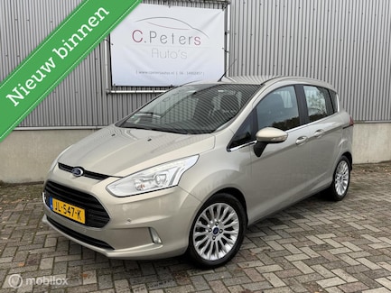 Ford B-Max 0