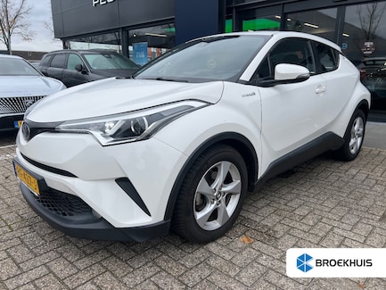 Toyota C-HR 0