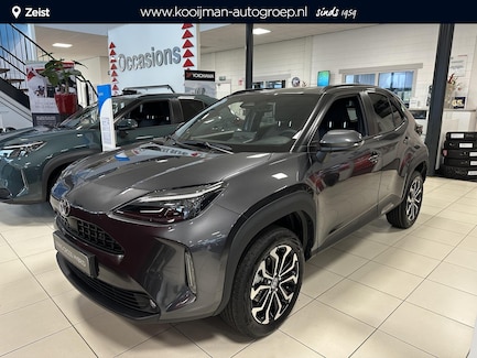 Toyota Yaris Cross 0