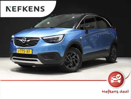 Opel Crossland 0