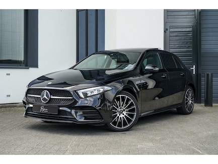 Mercedes-Benz A-klasse 0