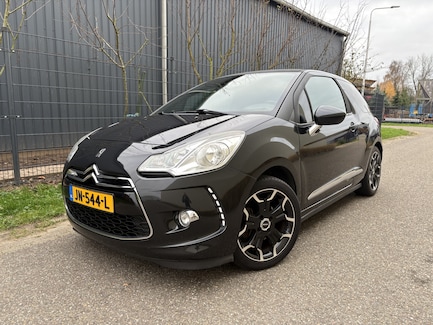 Citroën DS3 0