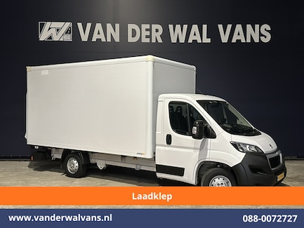 Peugeot Boxer 0