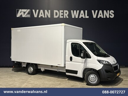 Peugeot Boxer 0