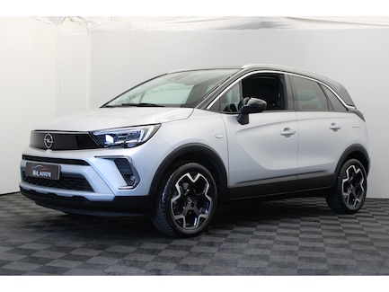 Opel Crossland 0