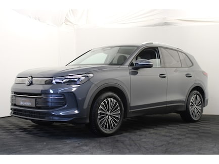 Volkswagen Tiguan 0