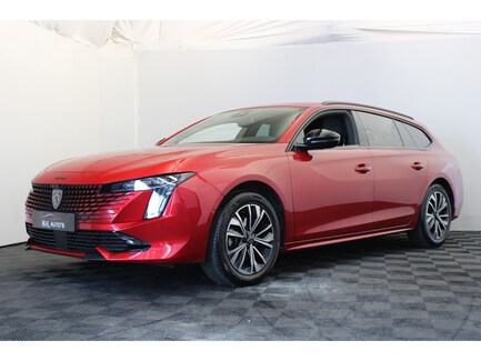 Peugeot 508 0