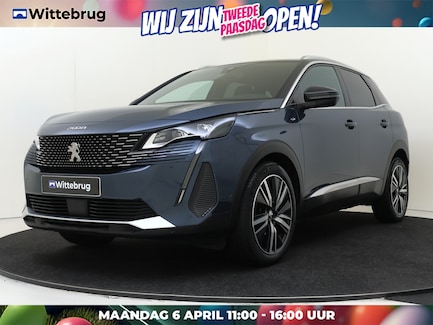 Peugeot 3008 0