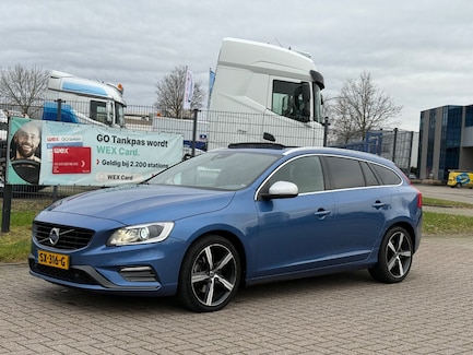 Volvo V60 0