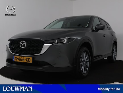 Mazda CX-5 0