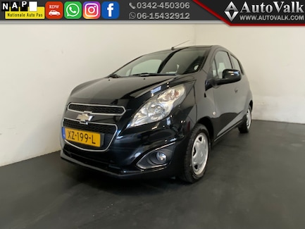 Chevrolet Spark 0