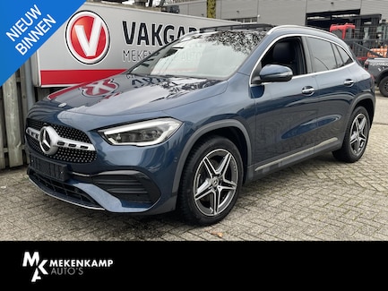 Mercedes-Benz GLA 0