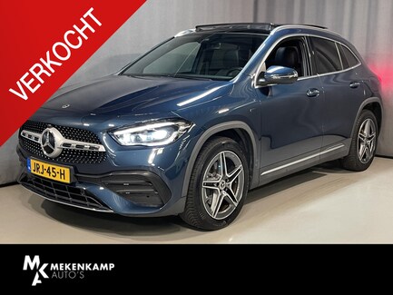 Mercedes-Benz GLA 0