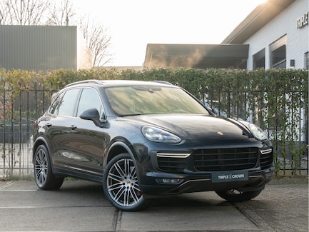 Porsche Cayenne 0