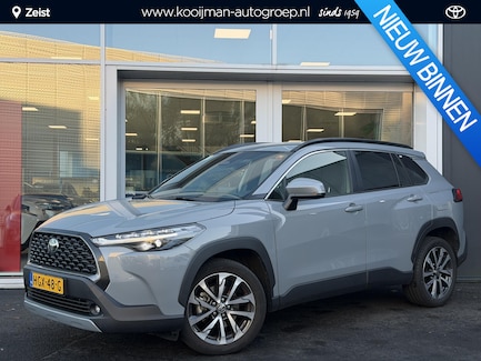 Toyota Corolla Cross 0