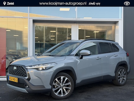 Toyota Corolla Cross 0