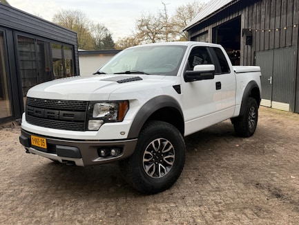 Ford F-150 Raptor 0