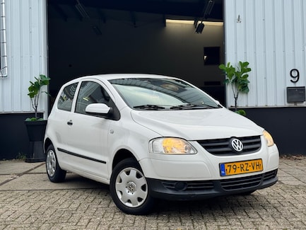 Volkswagen Fox 0