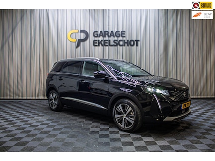 Peugeot 5008 0