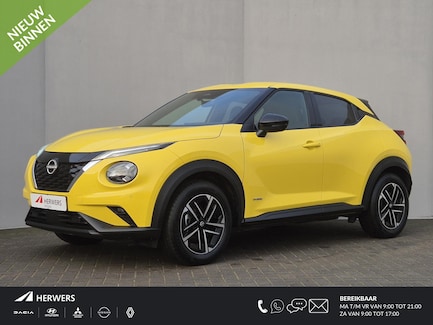 Nissan Juke 0