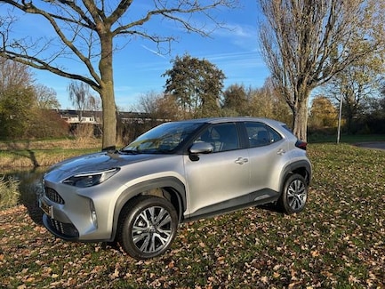 Toyota Yaris Cross 0