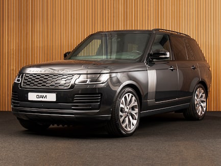Land Rover Range Rover 0